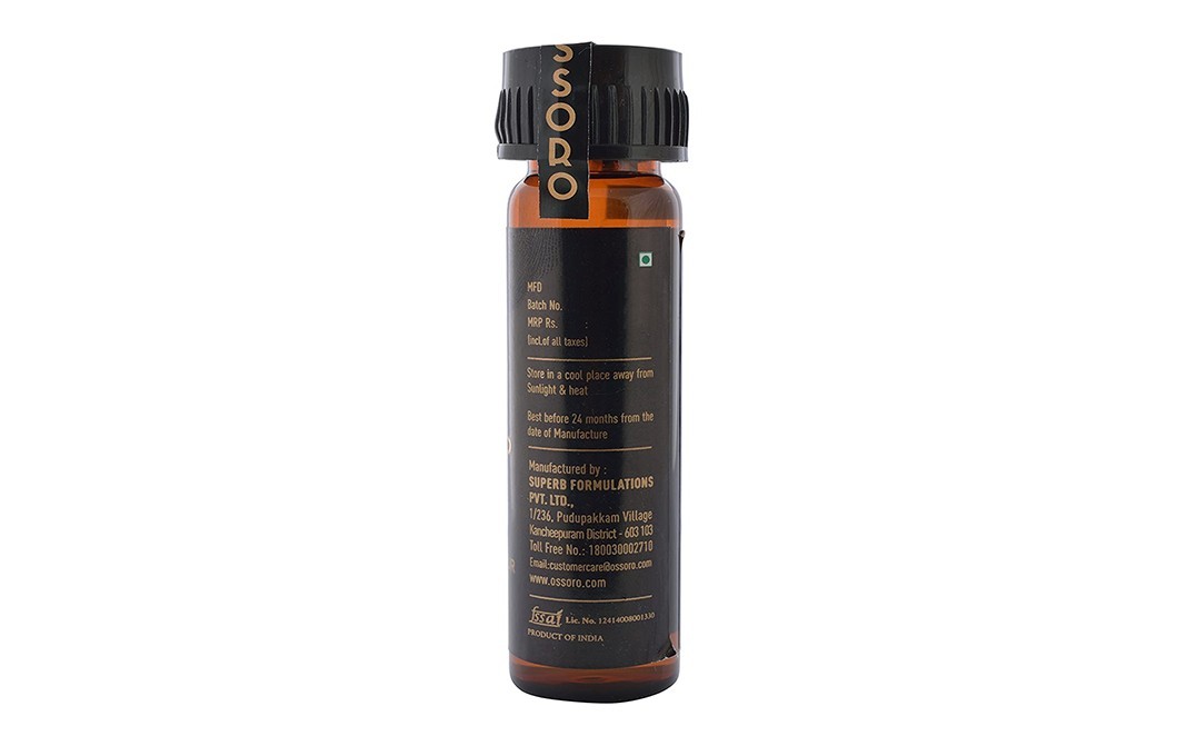 Ossoro Kheer Flavour    Glass Bottle  30 millilitre